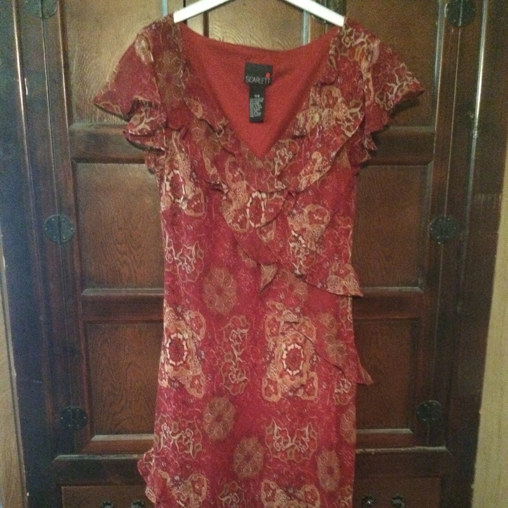 Scarlett Dress